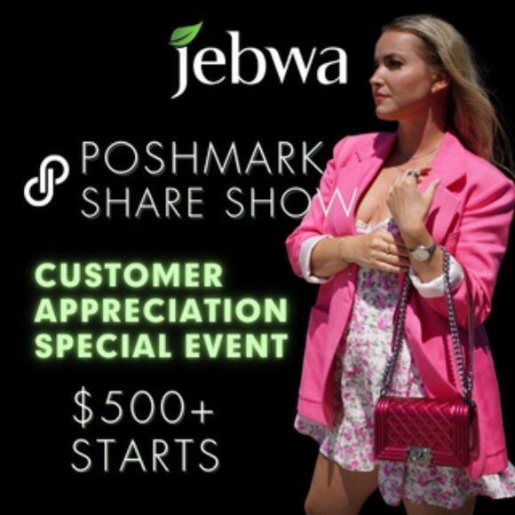 Handbags - SHARE SHOW ALERT!!!! JEBWA'S Special Customer Appreciation Share Show!!!